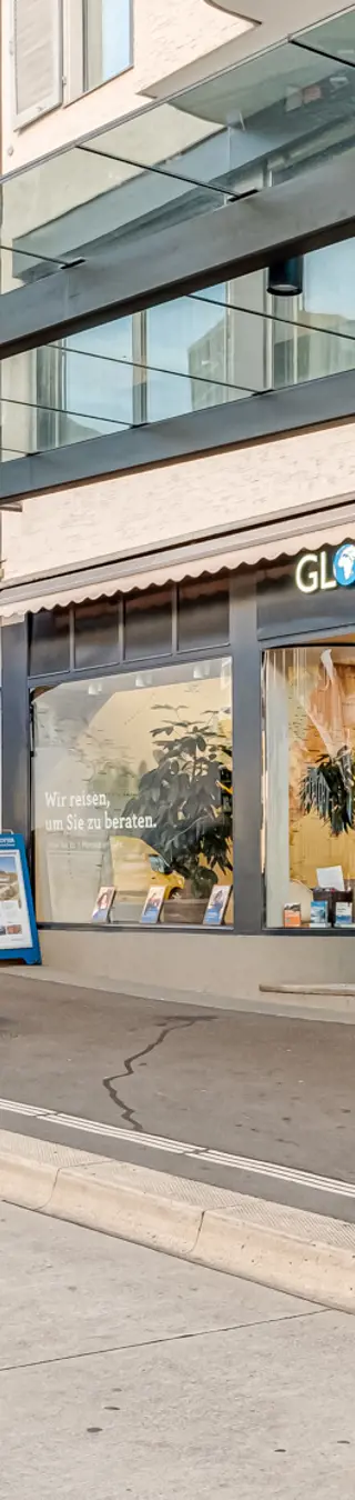 zentral gelegen